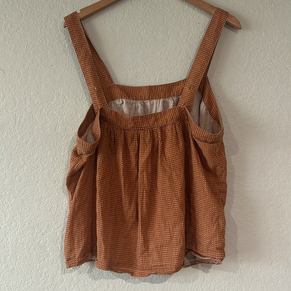 Polka Dot Cami - Picture 3 of 4